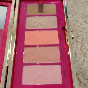 tarte Makeup - Tarte: clay blush palette & clutch tarte Makeup - Tarte: clay blush palette & clutch